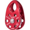 ISC, Small Eiger Pulley 13mm Red