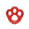 ISC, Small Rigging Plate Red