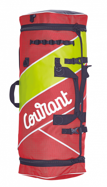 Courant, Cross Pro - red - 54L