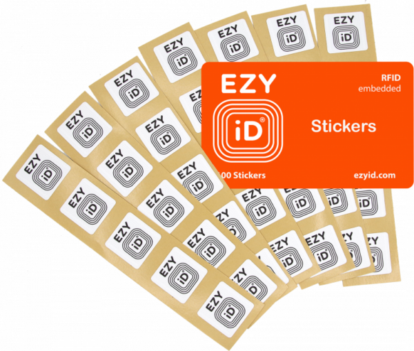 RFID stickers