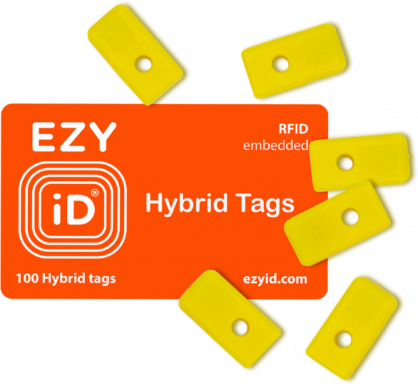Hybrid Tags