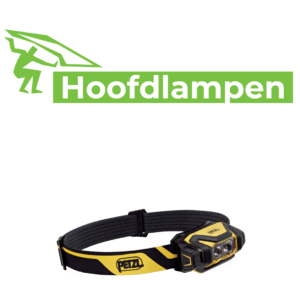 Hoofdlampen